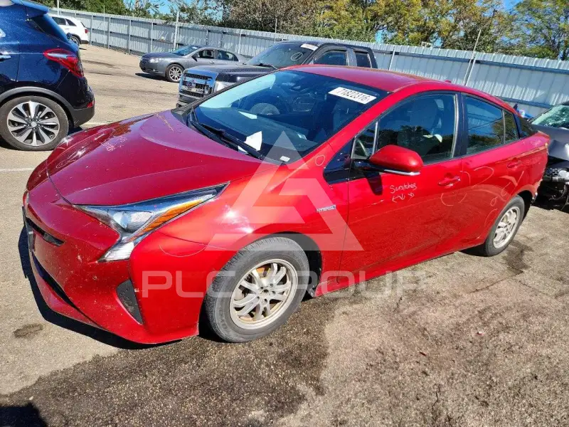 2018 Toyota PRIUS photo