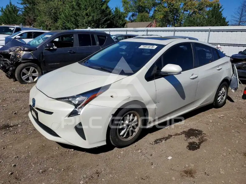 2018 Toyota PRIUS фото