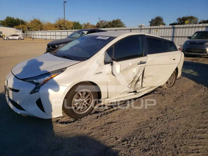 2018 Toyota PRIUS фото