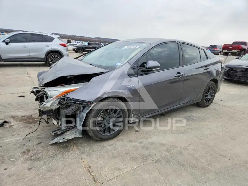 2018 Toyota PRIUS фото