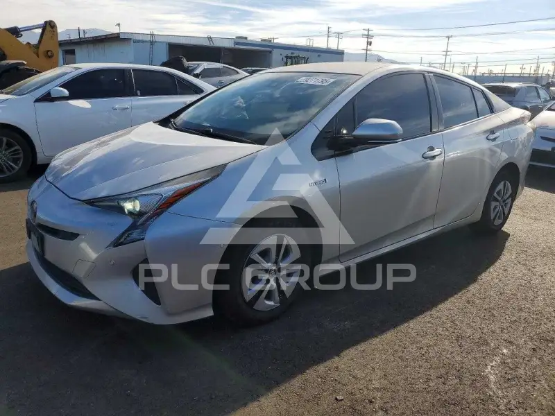2018 Toyota PRIUS фото