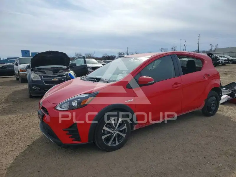 2018 Toyota PRIUS фото
