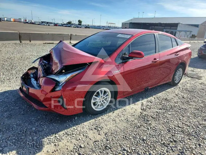 2018 Toyota PRIUS photo