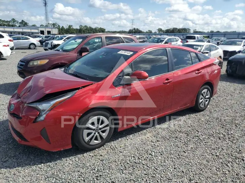 2018 Toyota PRIUS photo