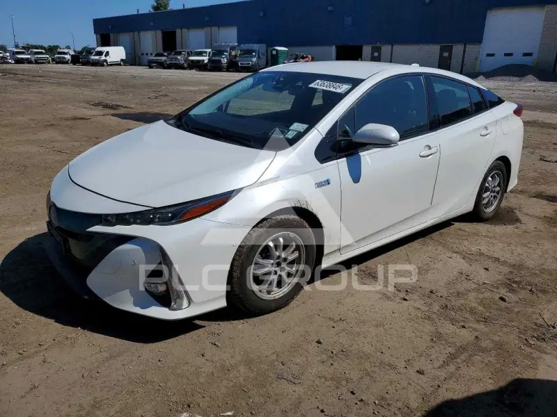 2018 Toyota PRIUS фото