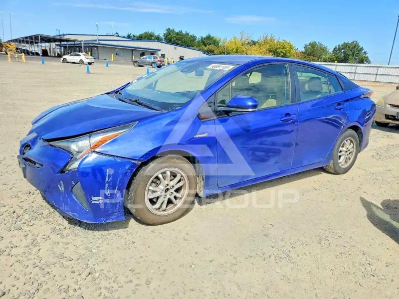 2018 Toyota PRIUS photo