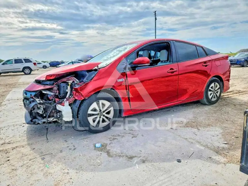 2018 Toyota PRIUS photo