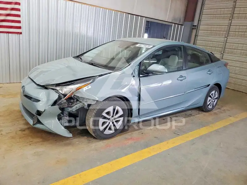 2018 Toyota PRIUS фото