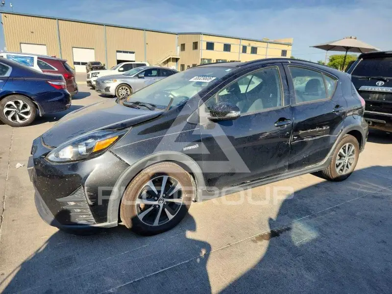 2018 Toyota PRIUS фото