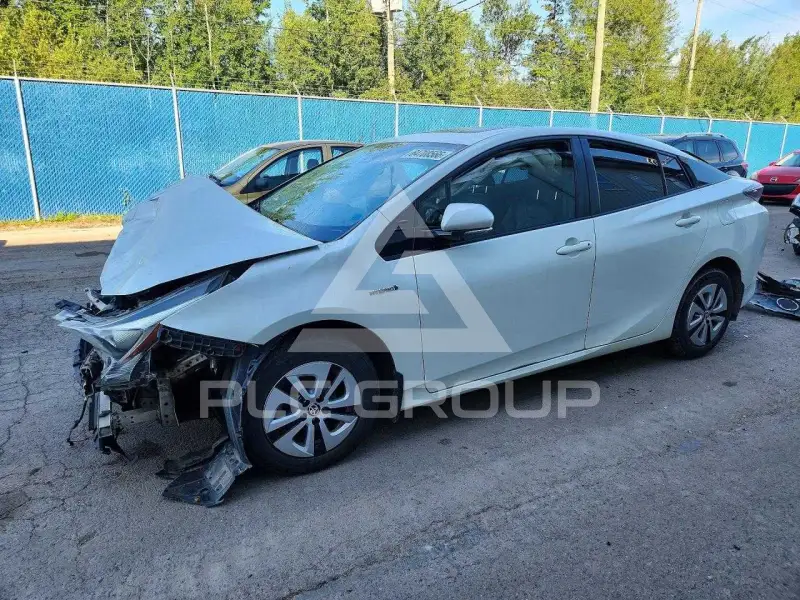 2018 Toyota PRIUS photo