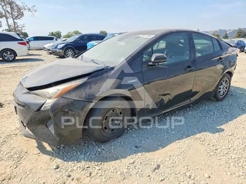 2018 Toyota PRIUS фото