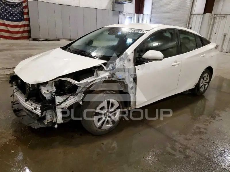 2018 Toyota PRIUS фото