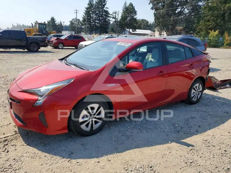 2018 Toyota PRIUS фото