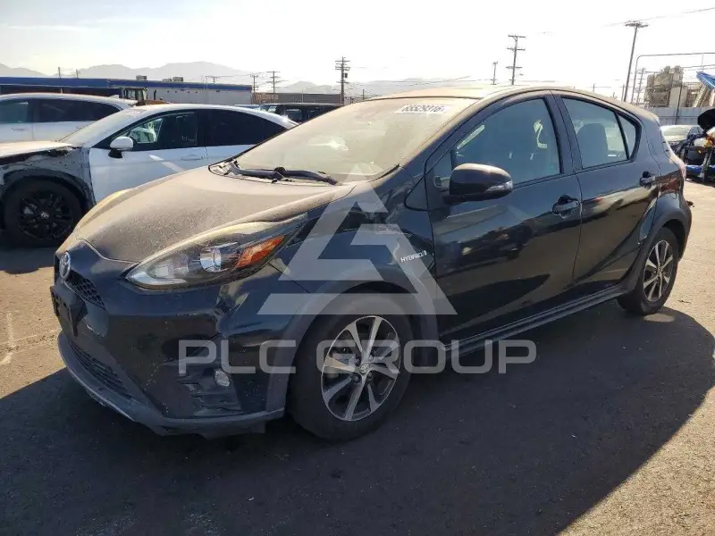 2018 Toyota PRIUS фото