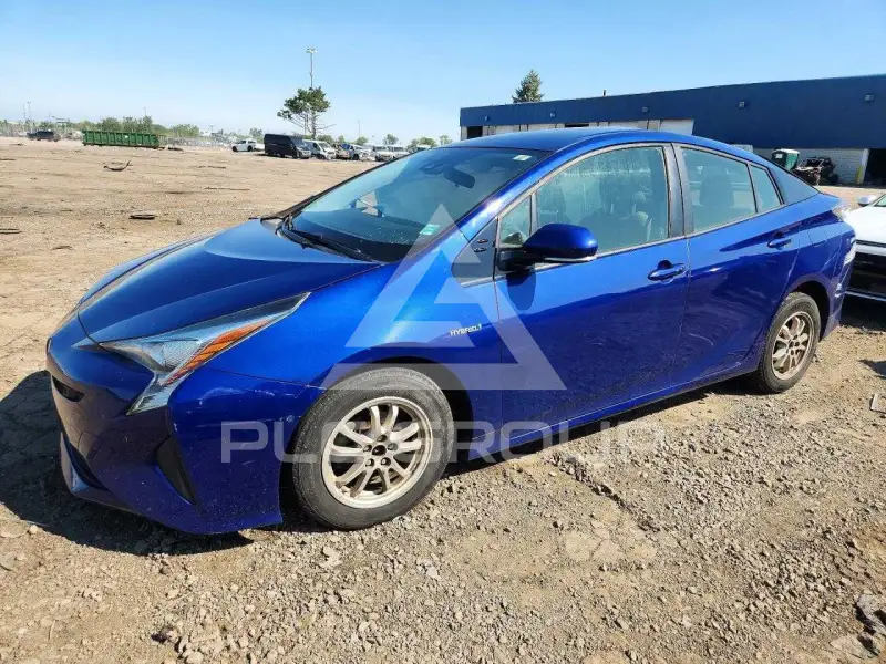 2018 Toyota PRIUS фото