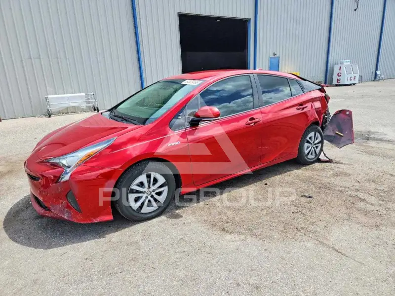 2018 Toyota PRIUS photo