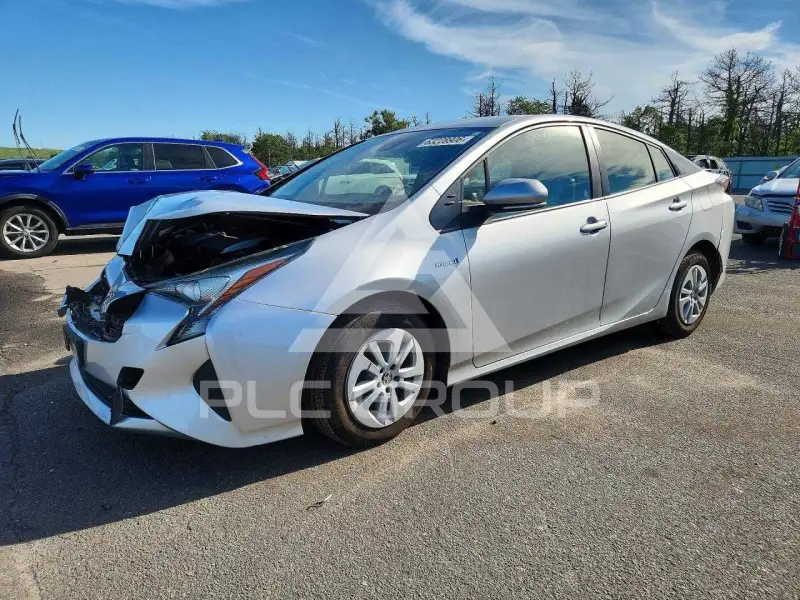 2018 Toyota PRIUS фото