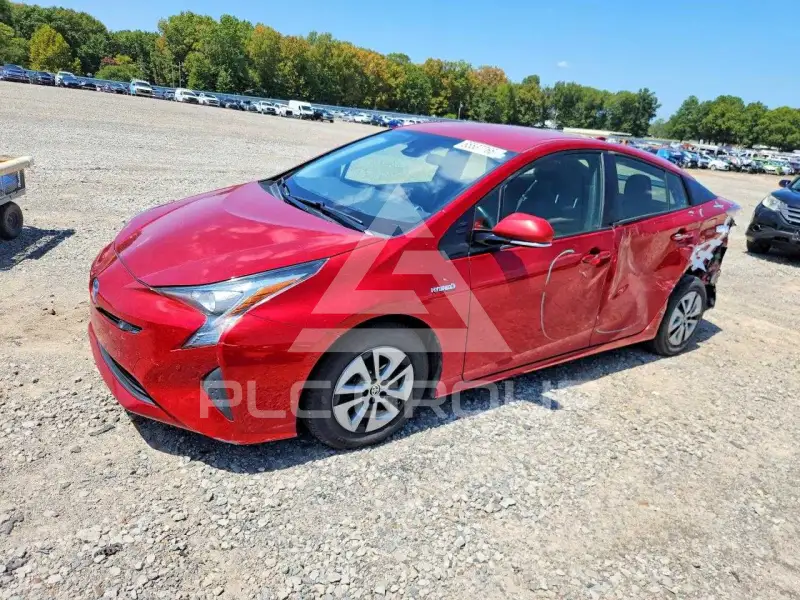 2018 Toyota PRIUS фото