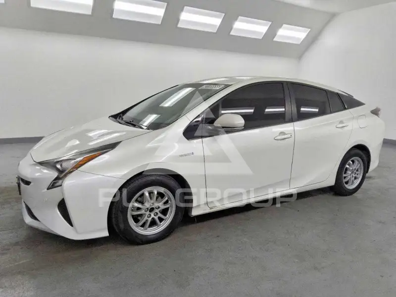 2018 Toyota PRIUS фото