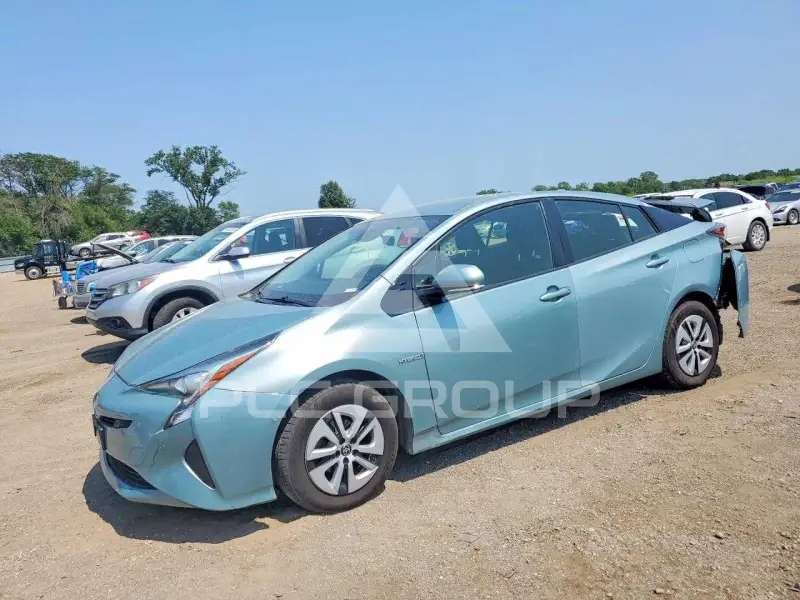 2018 Toyota PRIUS фото