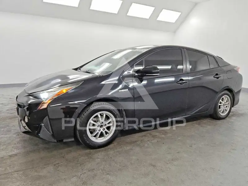 2018 Toyota PRIUS фото