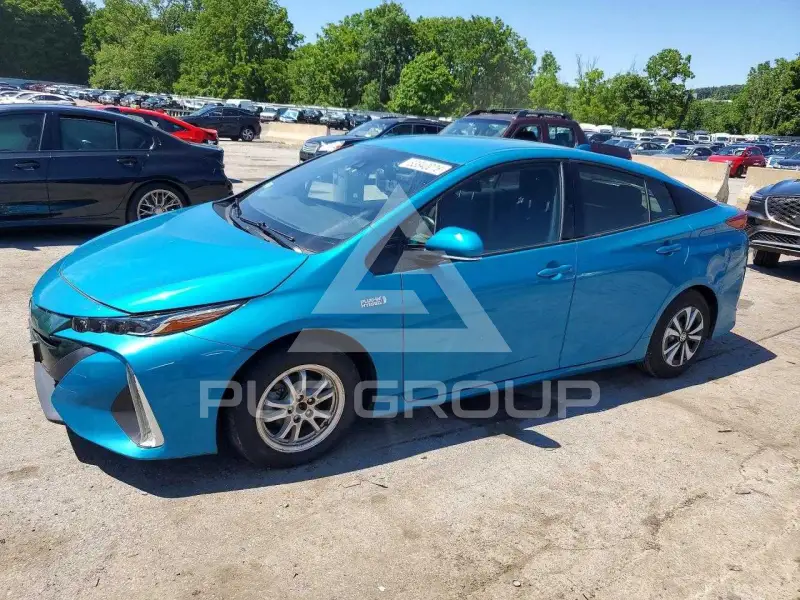 2018 Toyota PRIUS фото