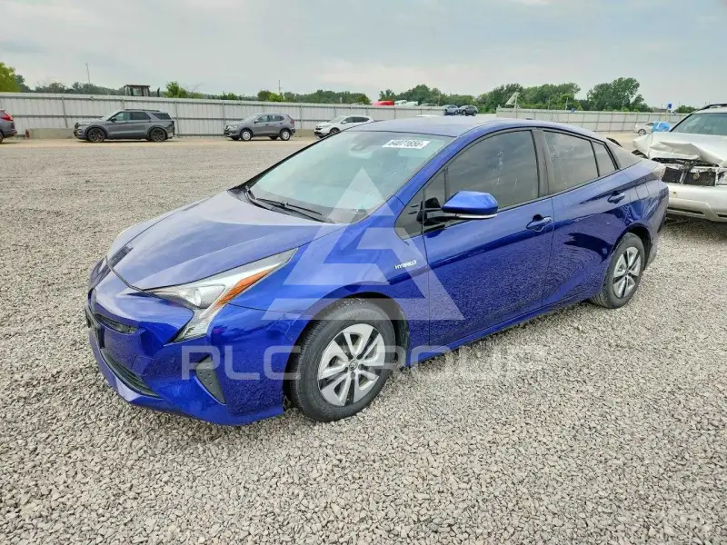 2018 Toyota PRIUS photo