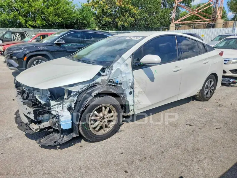 2018 Toyota PRIUS фото