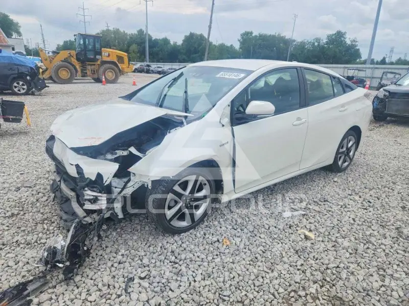 2018 Toyota PRIUS фото