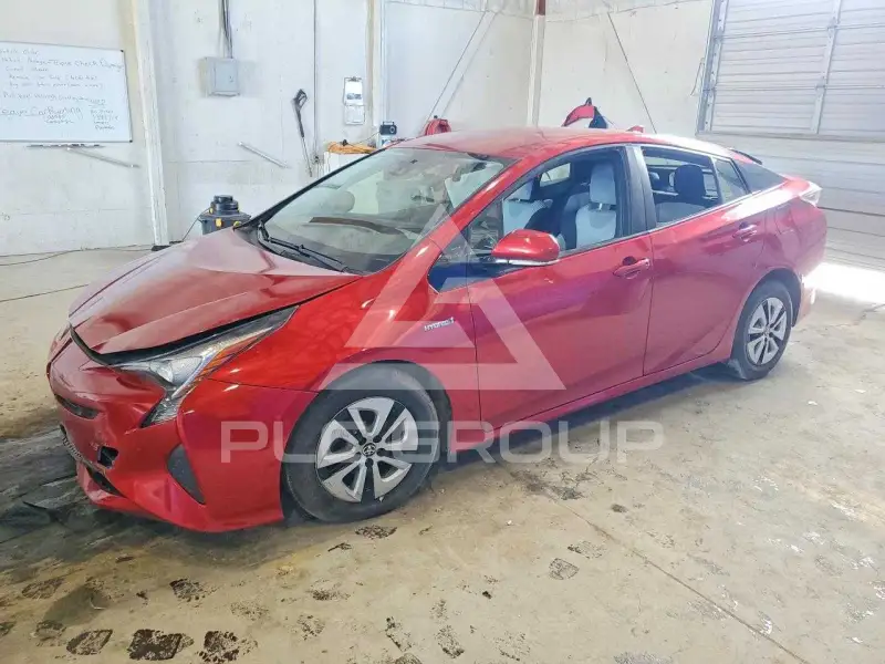 2018 Toyota PRIUS фото