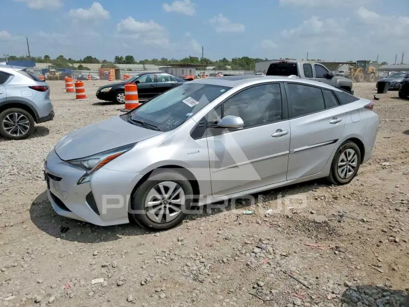 2018 Toyota PRIUS photo