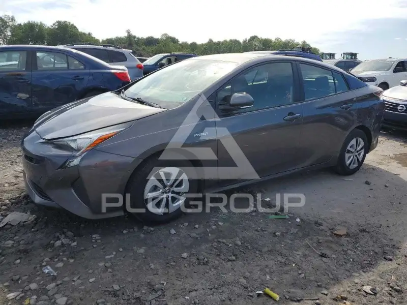 2018 Toyota PRIUS фото