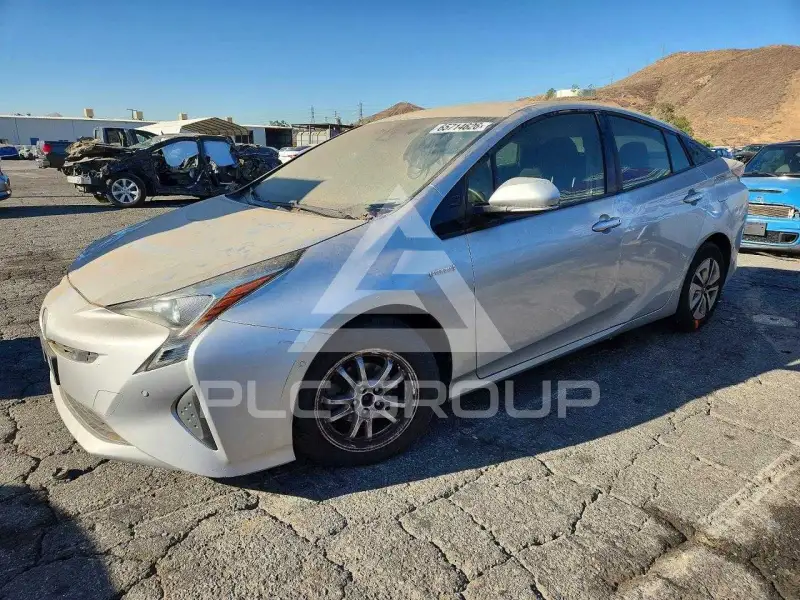2018 Toyota PRIUS фото