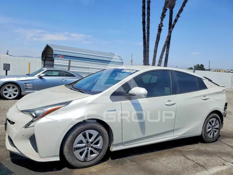 2018 Toyota PRIUS фото
