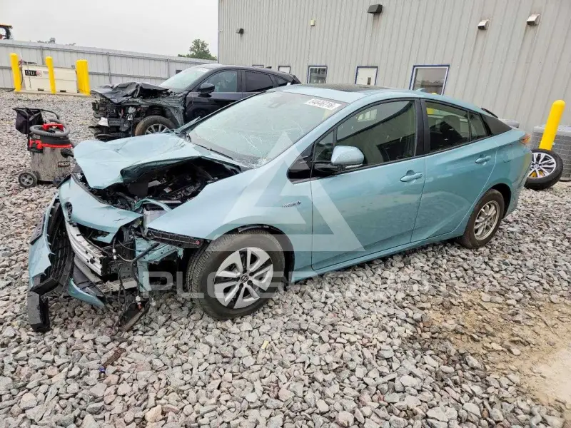 2018 Toyota PRIUS фото
