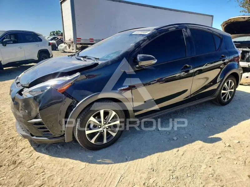 2018 Toyota PRIUS фото