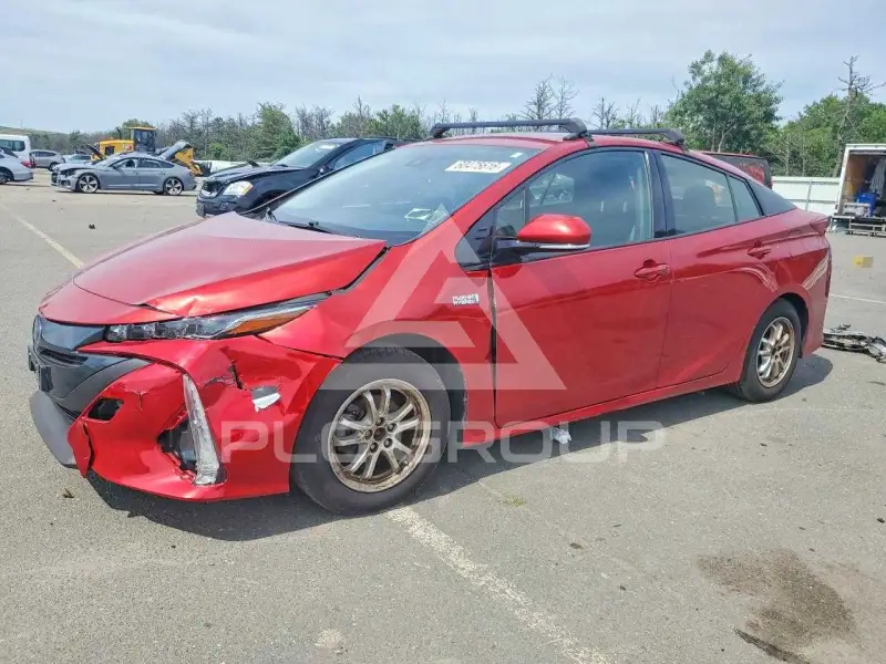 2018 Toyota PRIUS фото