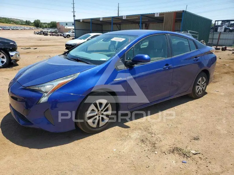 2018 Toyota PRIUS фото