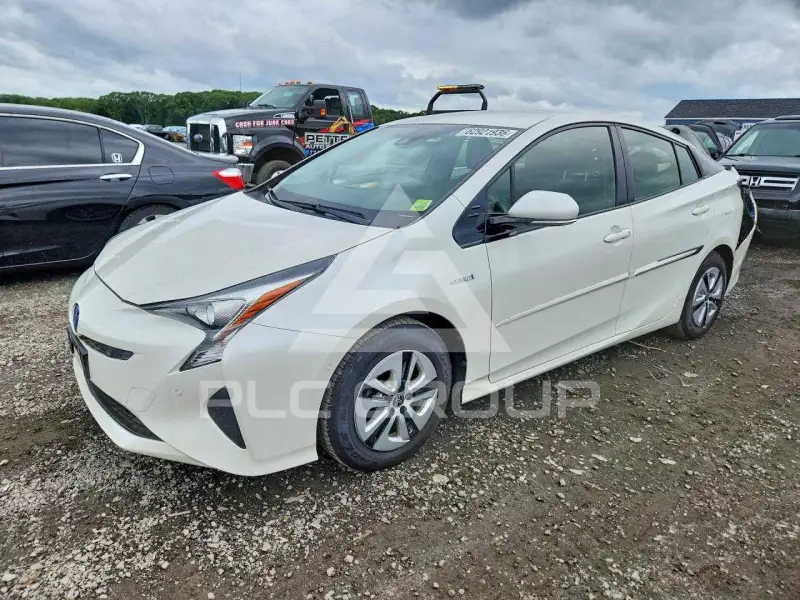 2018 Toyota PRIUS фото