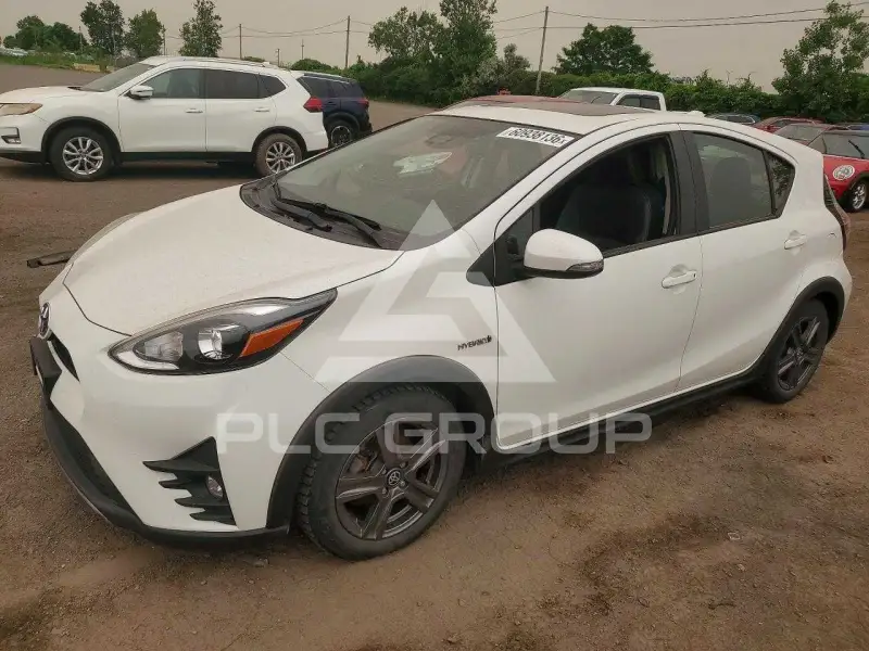 2018 Toyota PRIUS фото