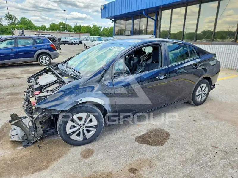 2018 Toyota PRIUS фото