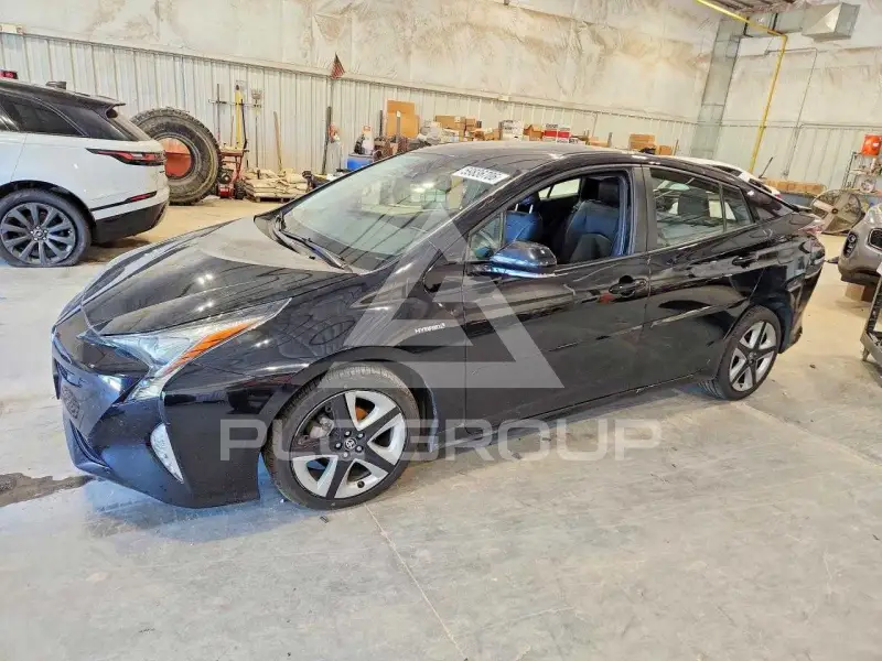 2018 Toyota PRIUS фото