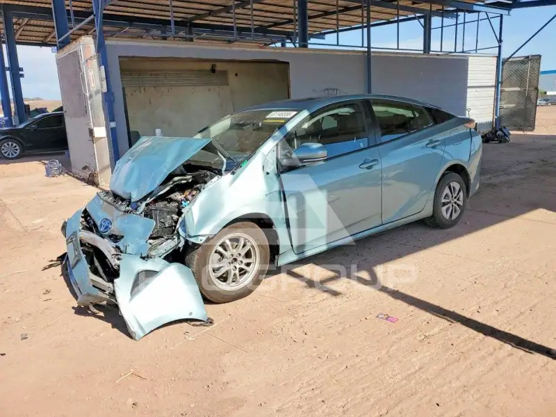 2018 Toyota PRIUS фото