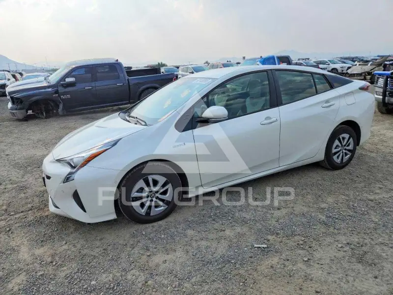 2018 Toyota PRIUS фото