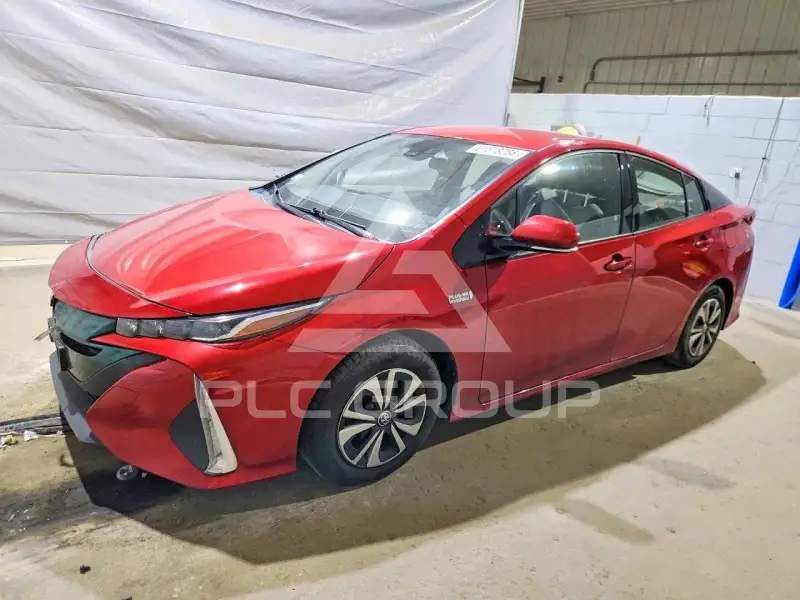 2018 Toyota PRIUS фото