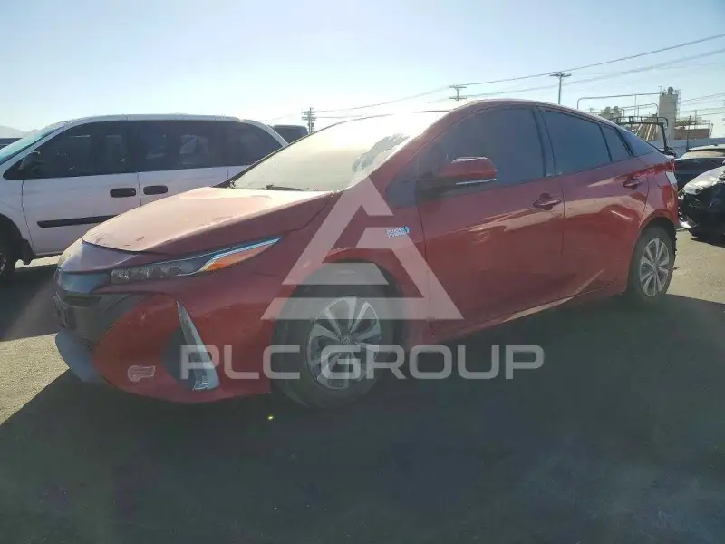 2018 Toyota PRIUS фото