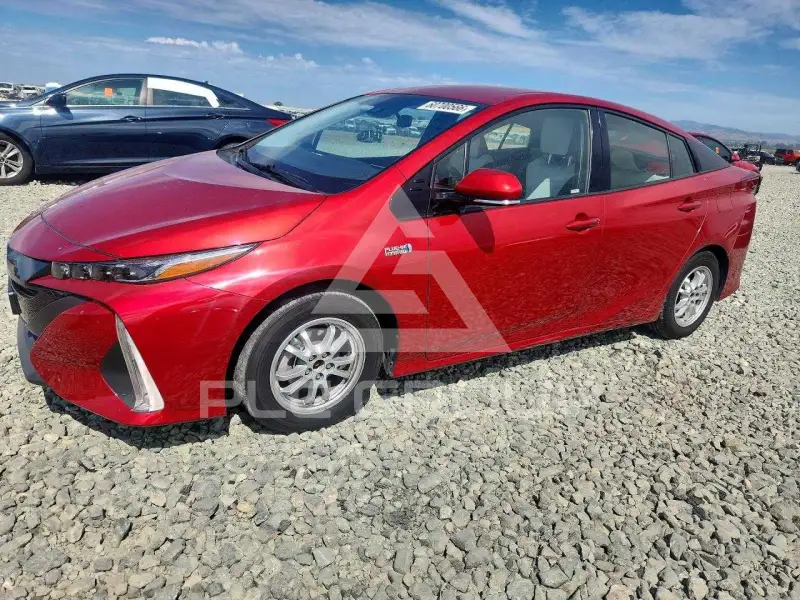 2018 Toyota PRIUS фото