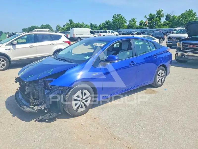 2018 Toyota PRIUS photo