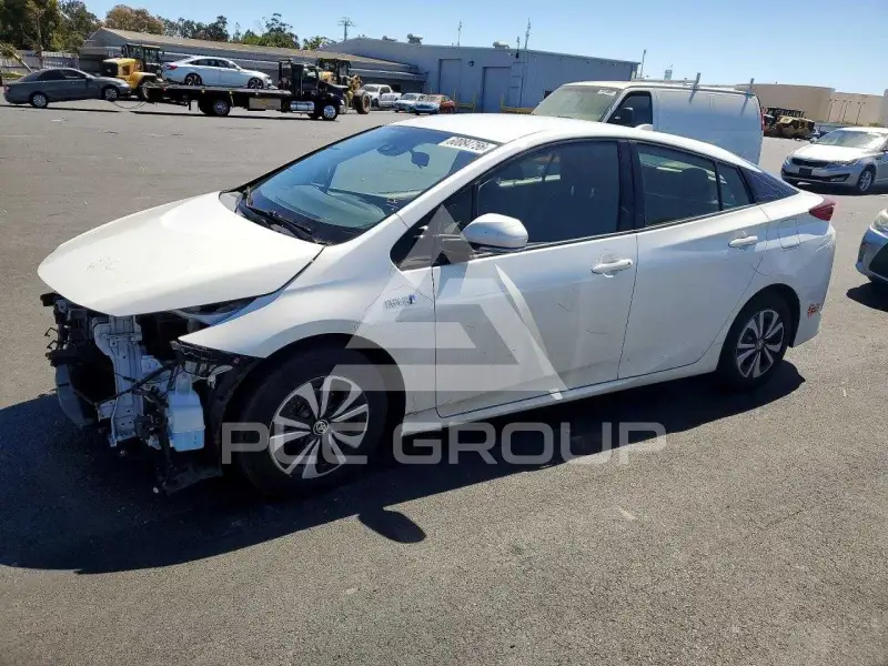 2018 Toyota PRIUS фото