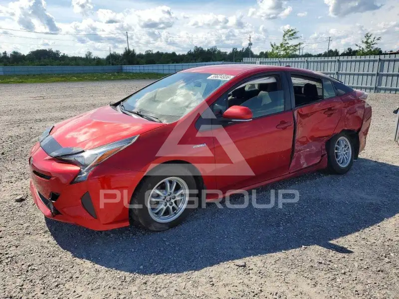 2018 Toyota PRIUS фото